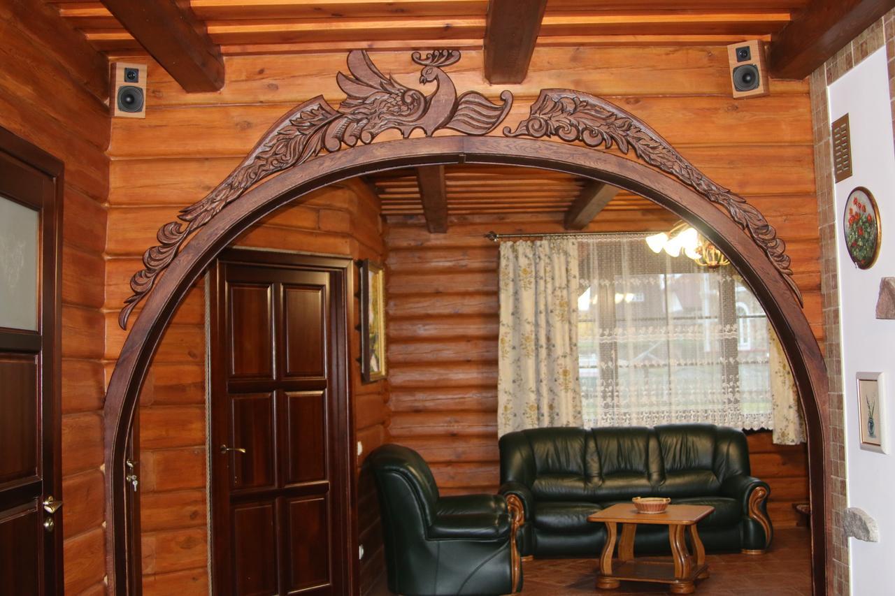 Karalinski Falvarok Tyzengauza Hotel Korolino  Exterior photo